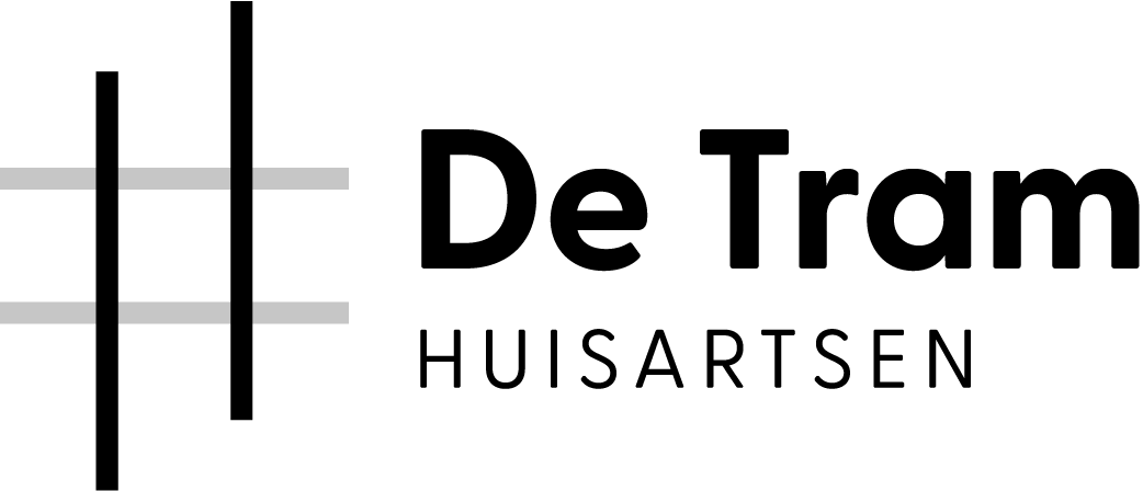 De tram huisartsen logo